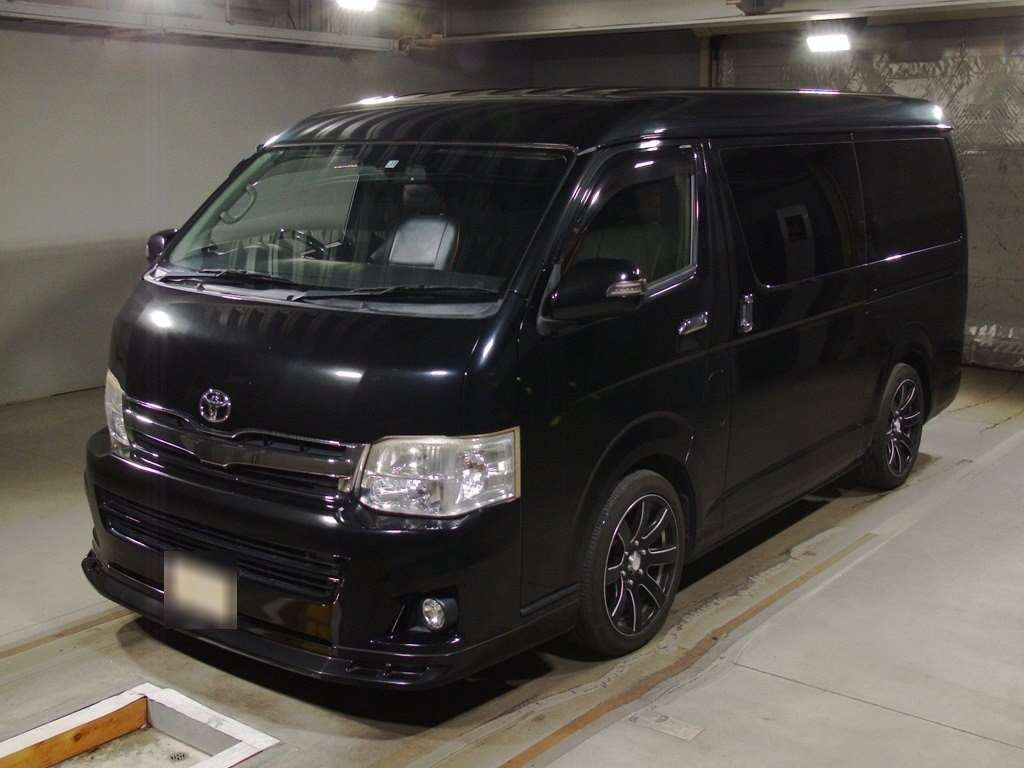 2013 Toyota Hiace Wagon TRH214W[0]