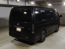 2013 Toyota Hiace Wagon