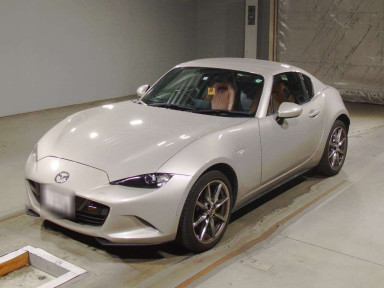 2022 Mazda Roadster RF