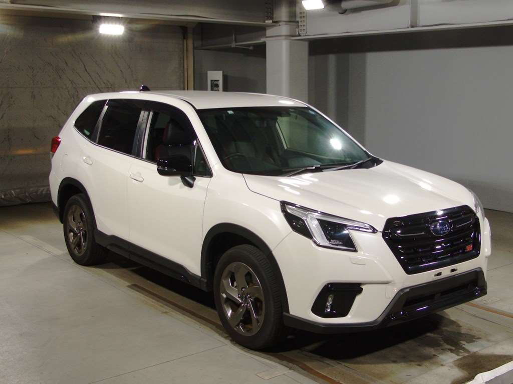 2022 Subaru Forester SK5[2]