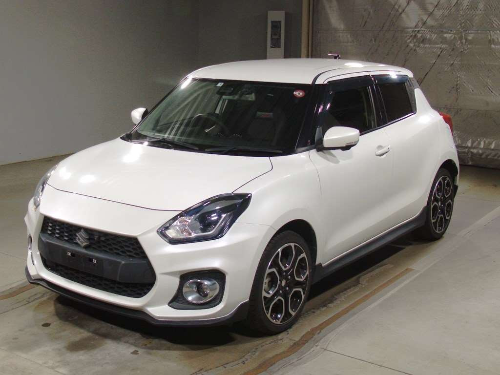 2019 Suzuki Swift Sport ZC33S[0]