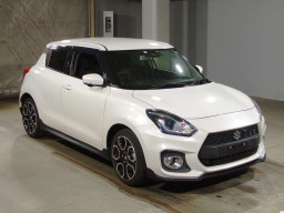 2019 Suzuki Swift Sport