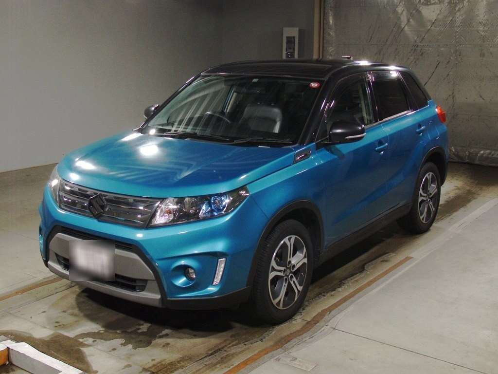 2016 Suzuki Escudo YD21S[0]