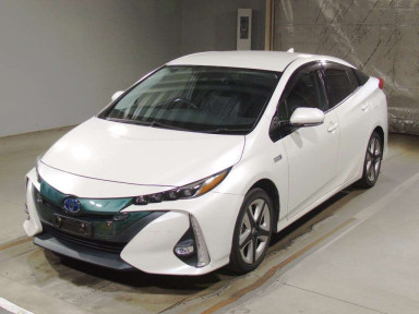 2017 Toyota Prius PHV