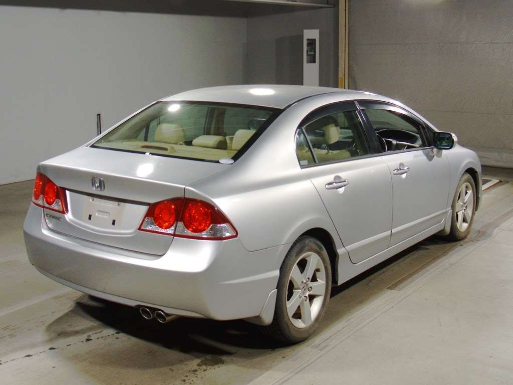 2006 Honda Civic FD1[1]