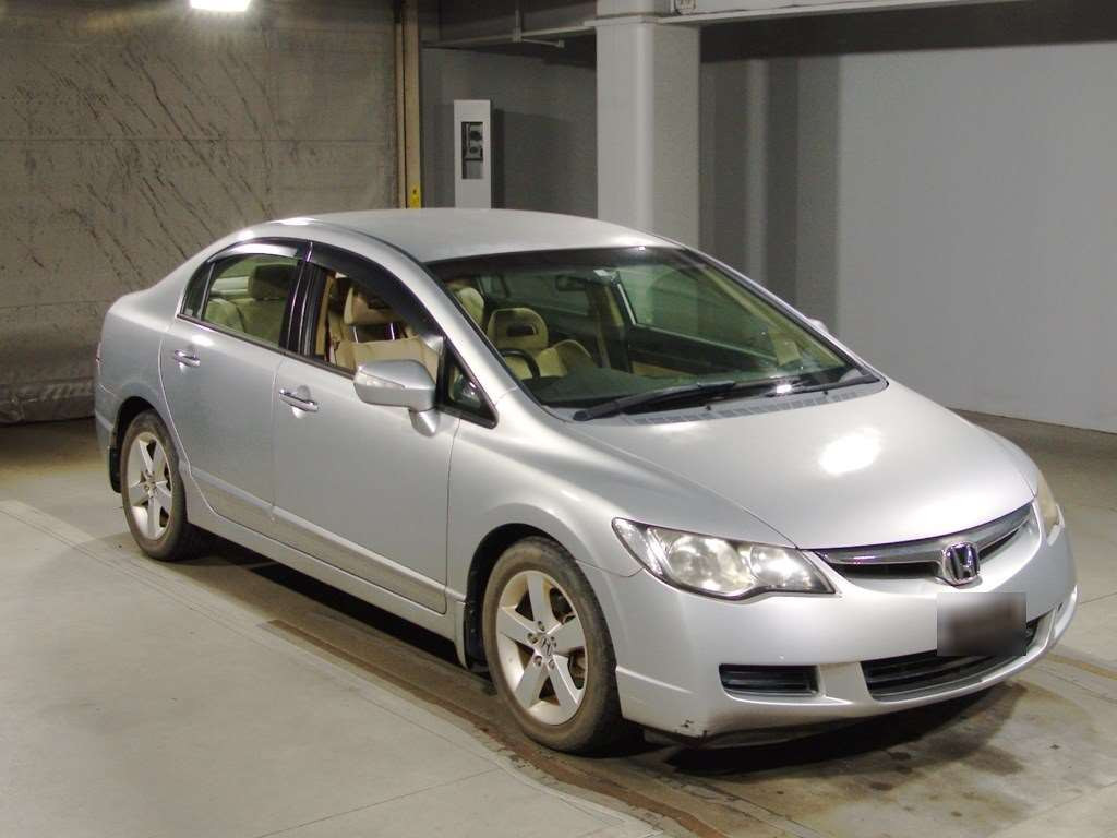 2006 Honda Civic FD1[2]