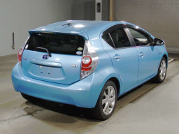 2013 Toyota Aqua