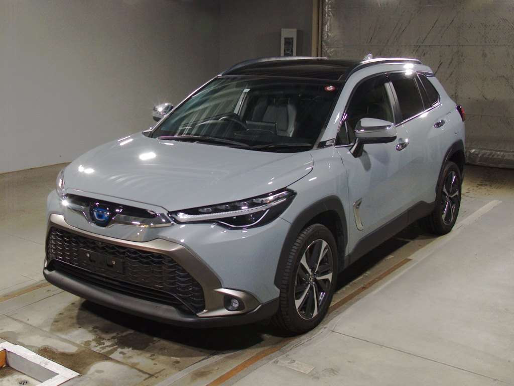 2022 Toyota Corolla Cross ZVG11[0]