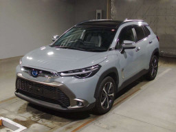 2022 Toyota Corolla Cross