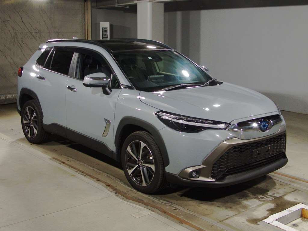 2022 Toyota Corolla Cross ZVG11[2]