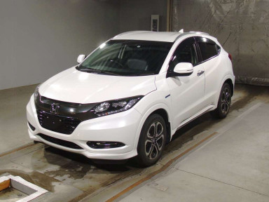 2016 Honda VEZEL