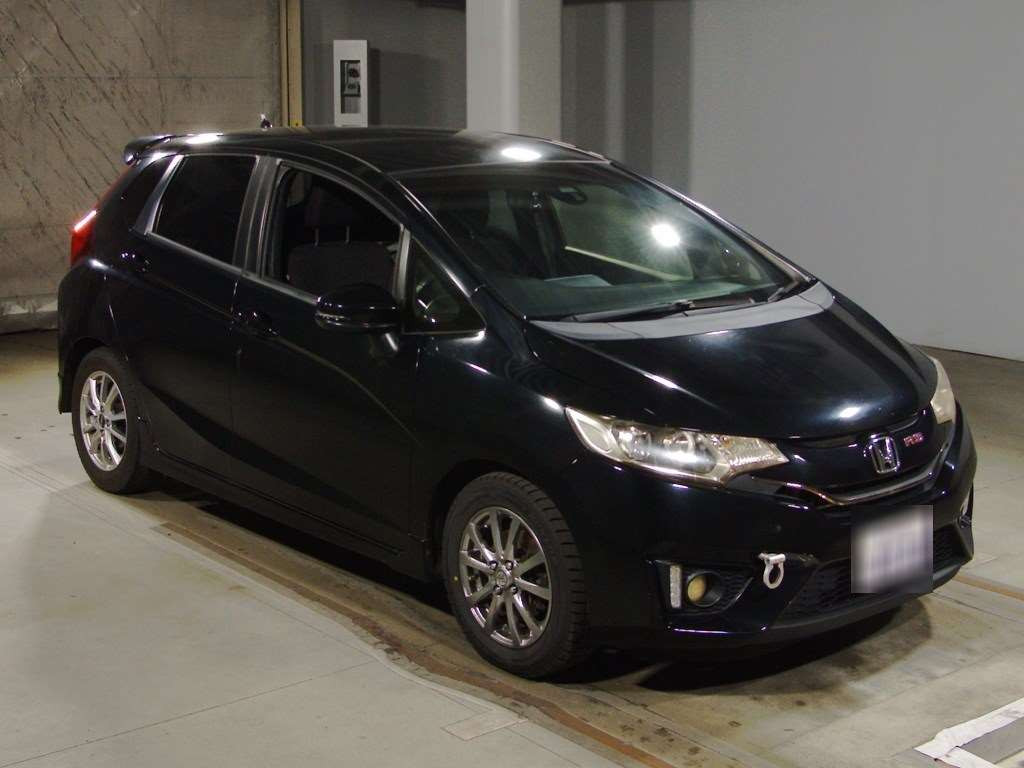 2015 Honda Fit GK5[2]