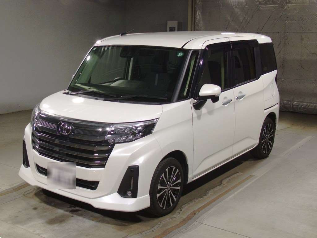 2022 Toyota Roomy M900A[0]