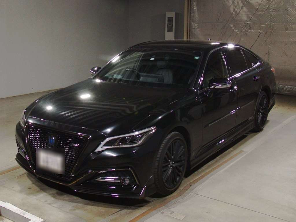 2022 Toyota Crown Hybrid AZSH20[0]