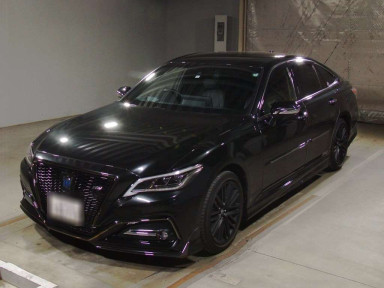 2022 Toyota Crown Hybrid