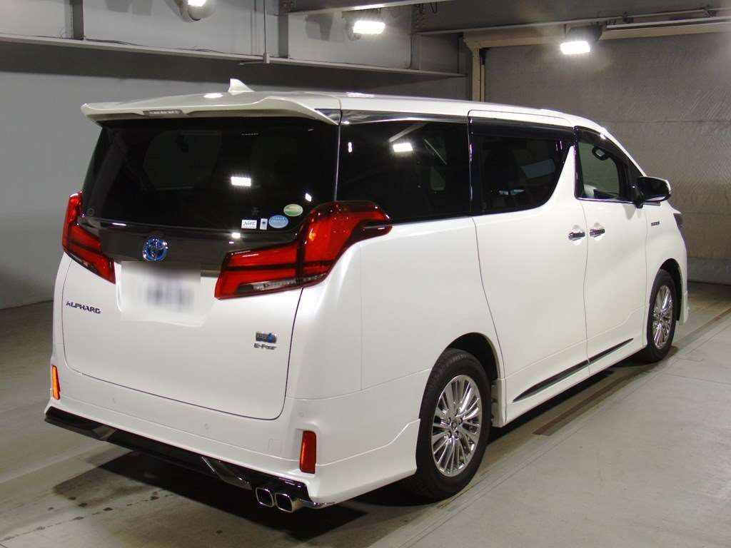 2021 Toyota Alphard Hybrid AYH30W[1]