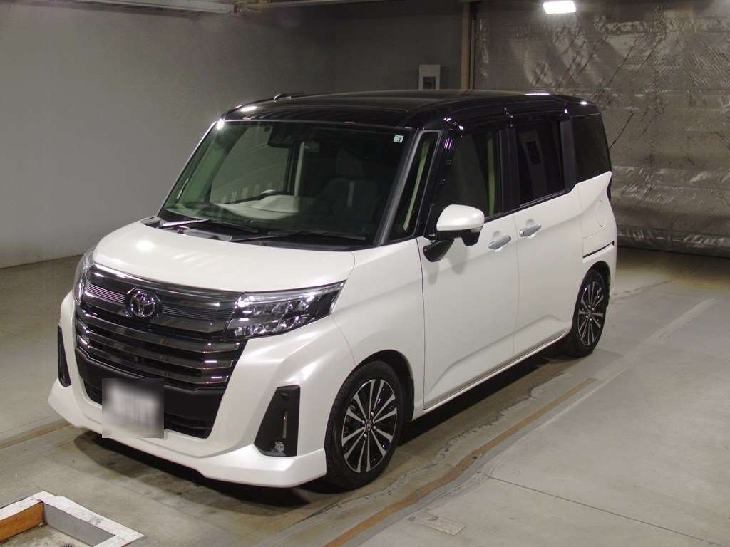 2022 Toyota Roomy M900A[0]