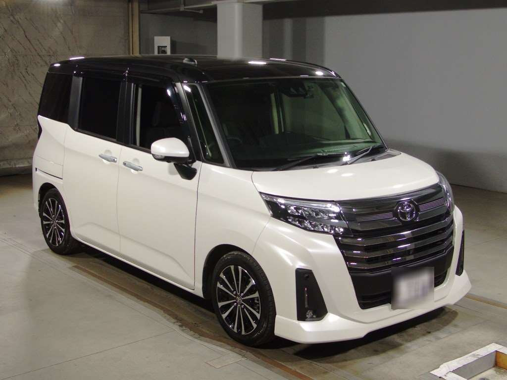 2022 Toyota Roomy M900A[2]