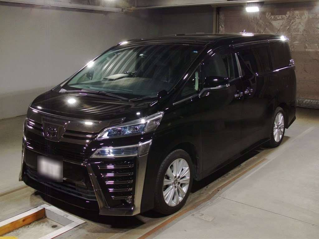 2020 Toyota Vellfire AGH30W[0]