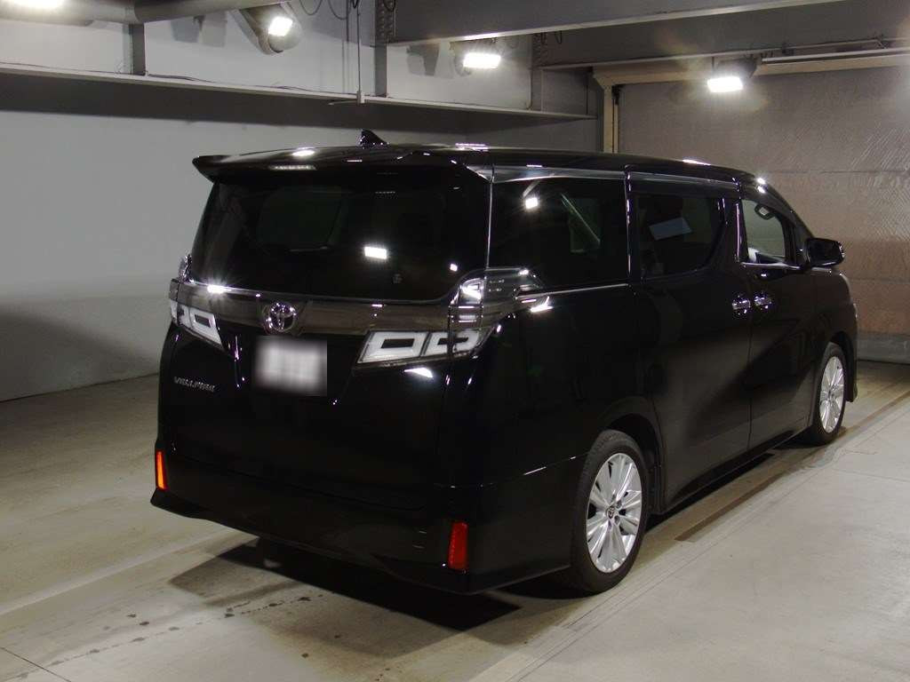 2020 Toyota Vellfire AGH30W[1]