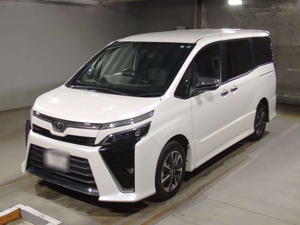 2018 Toyota Voxy ZRR80W[0]