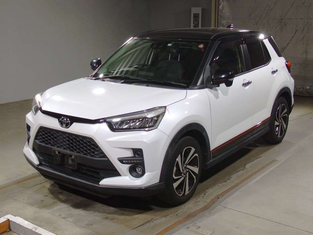 2019 Toyota Raize A200A[0]