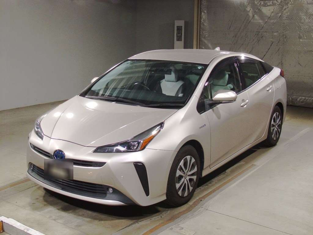 2019 Toyota Prius ZVW51[0]