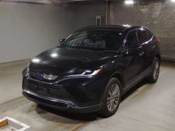 2021 Toyota Harrier Hybrid