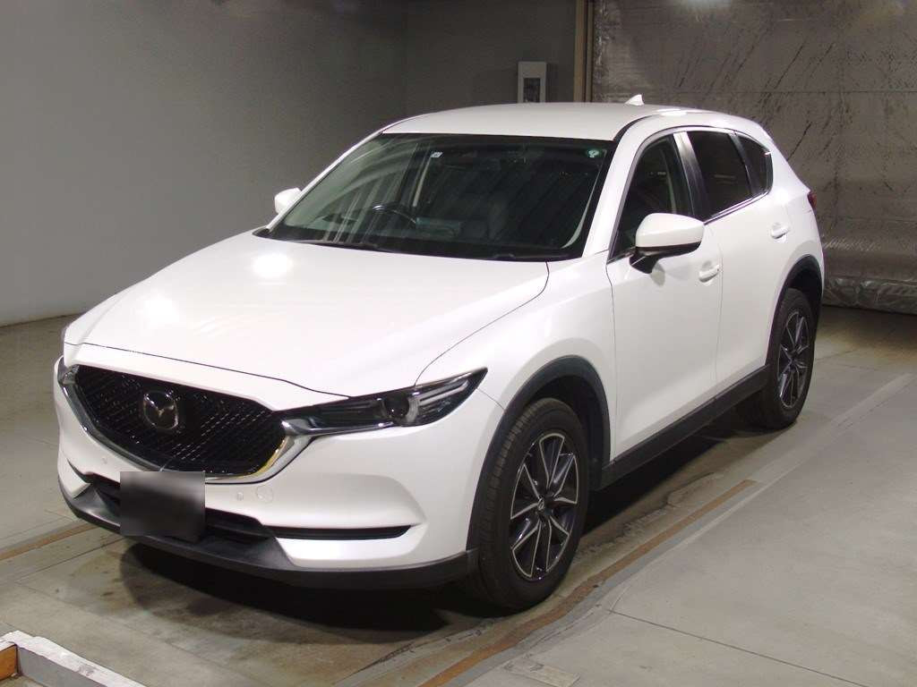 2017 Mazda CX-5 KFEP[0]