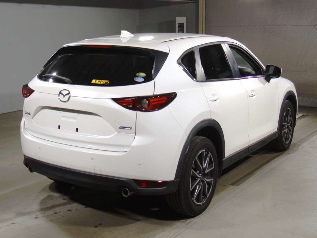 2017 Mazda CX-5 KFEP[1]