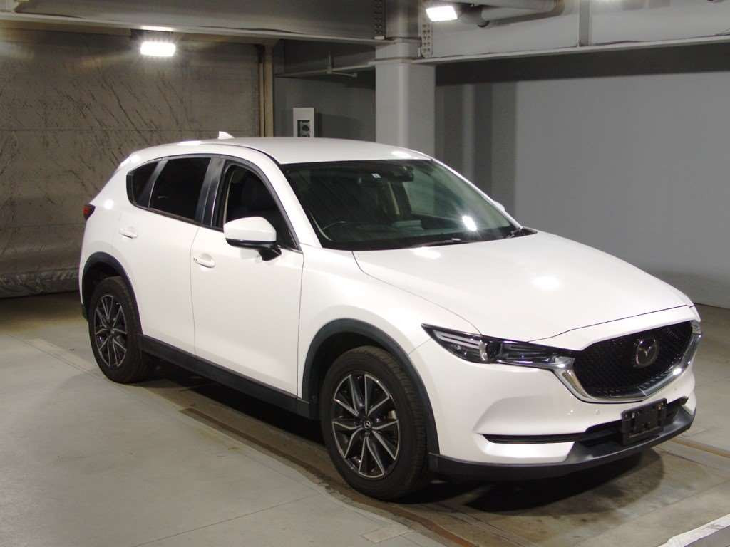 2017 Mazda CX-5 KFEP[2]