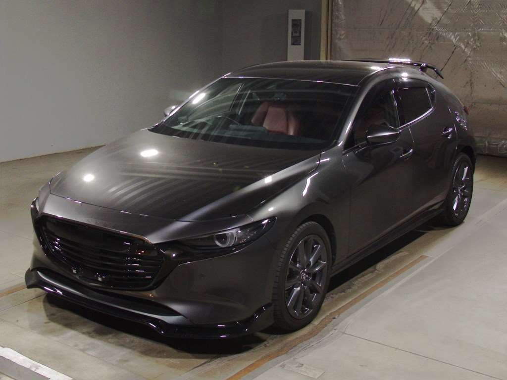 2020 Mazda Mazda3 Fastback BP8P[0]