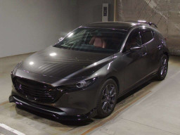 2020 Mazda Mazda3 Fastback