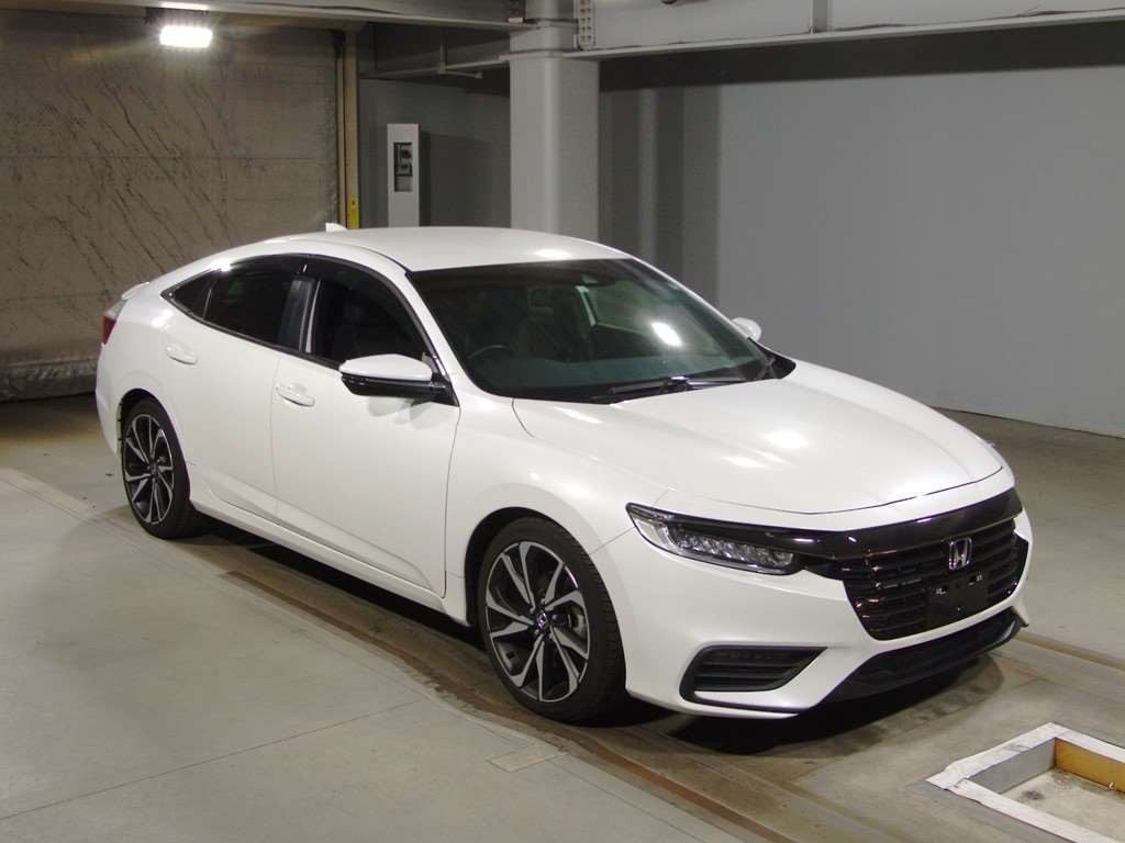 2022 Honda Insight ZE4[2]