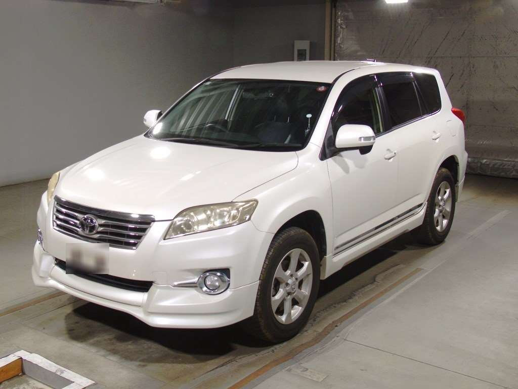 2012 Toyota Vanguard ACA33W[0]