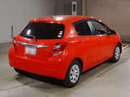 2015 Toyota Vitz