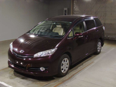 2014 Toyota Wish