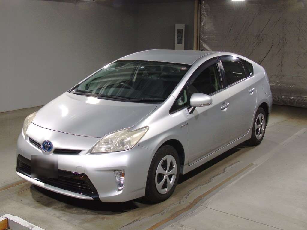 2012 Toyota Prius ZVW30[0]