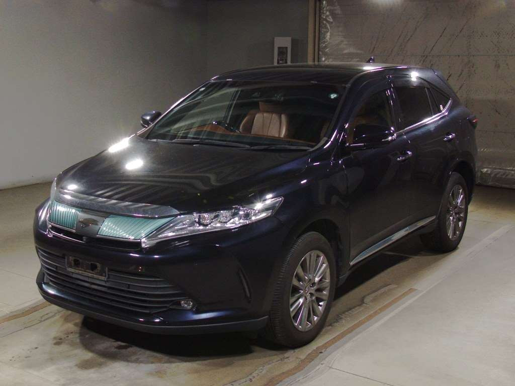 2019 Toyota Harrier ZSU60W[0]