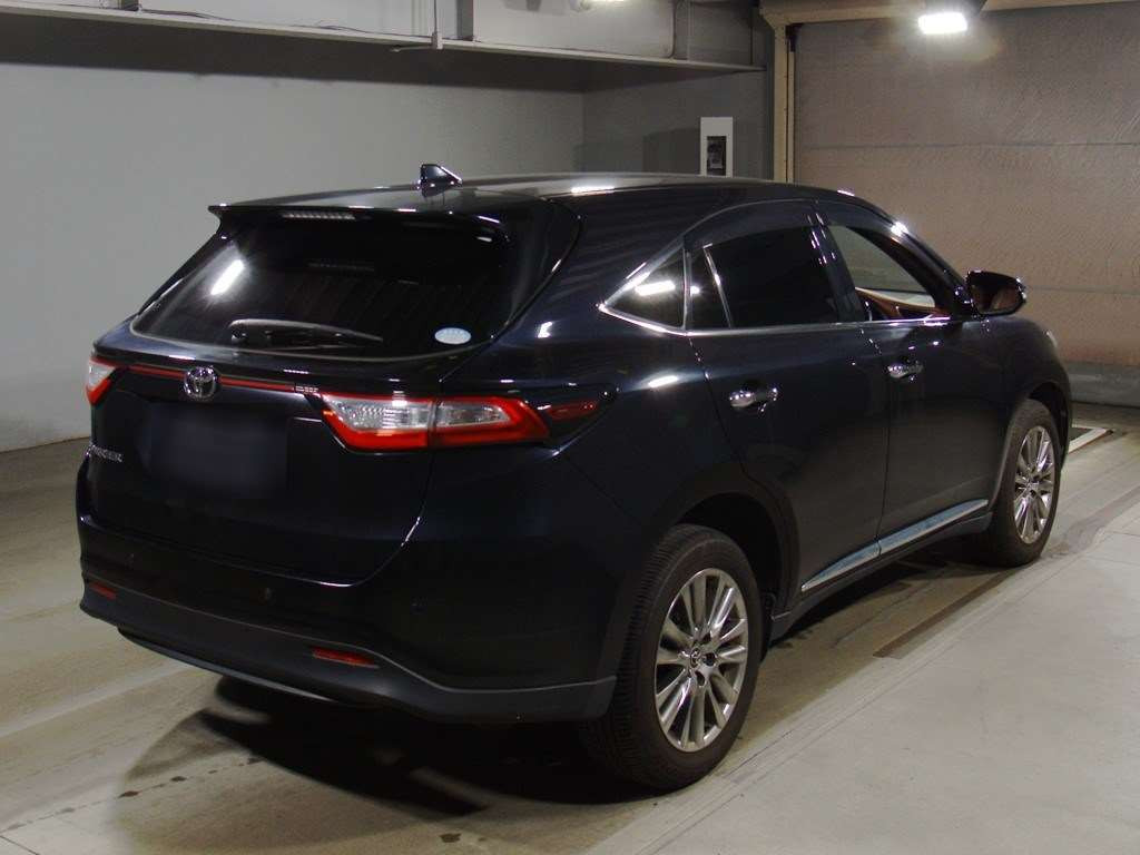 2019 Toyota Harrier ZSU60W[1]