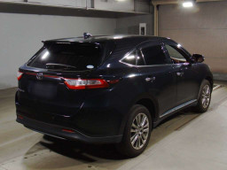 2019 Toyota Harrier