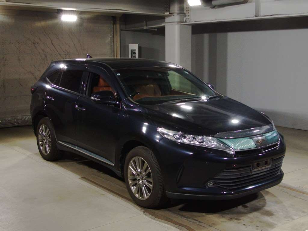 2019 Toyota Harrier ZSU60W[2]