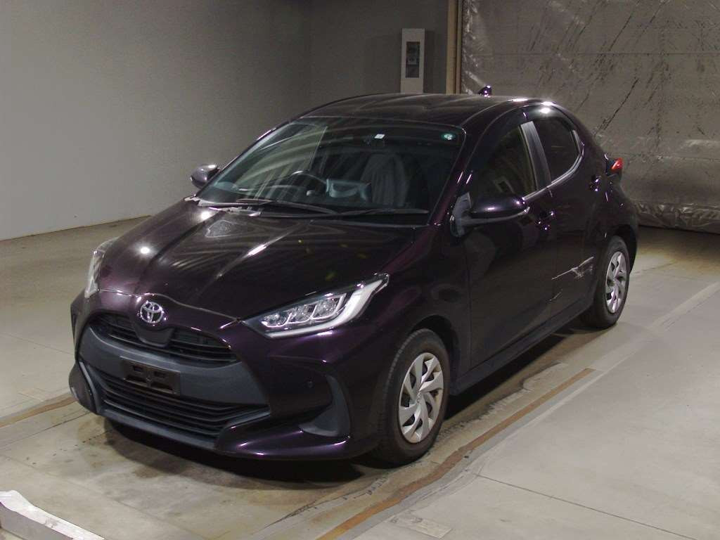 2020 Toyota YARIS MXPA10[0]