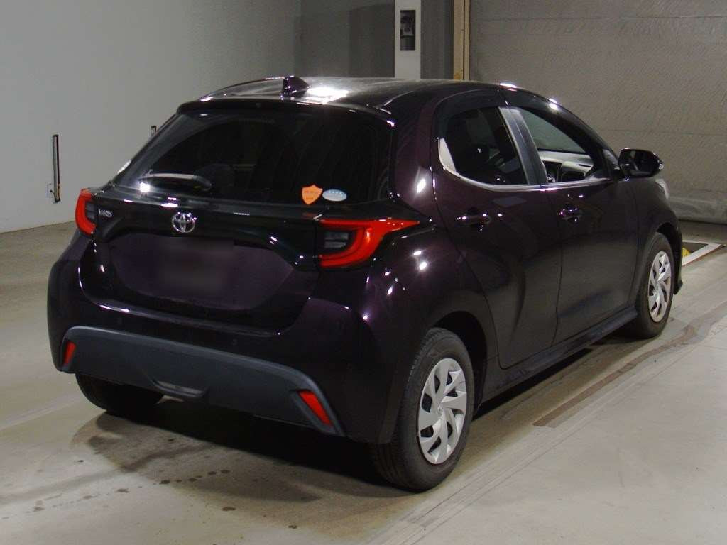 2020 Toyota YARIS MXPA10[1]