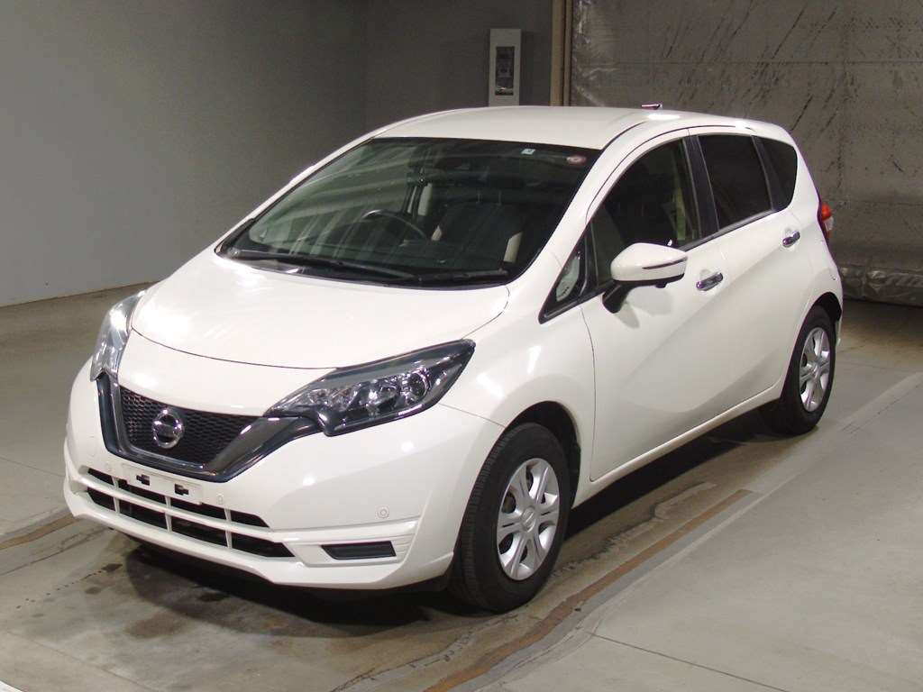 2019 Nissan Note E12[0]