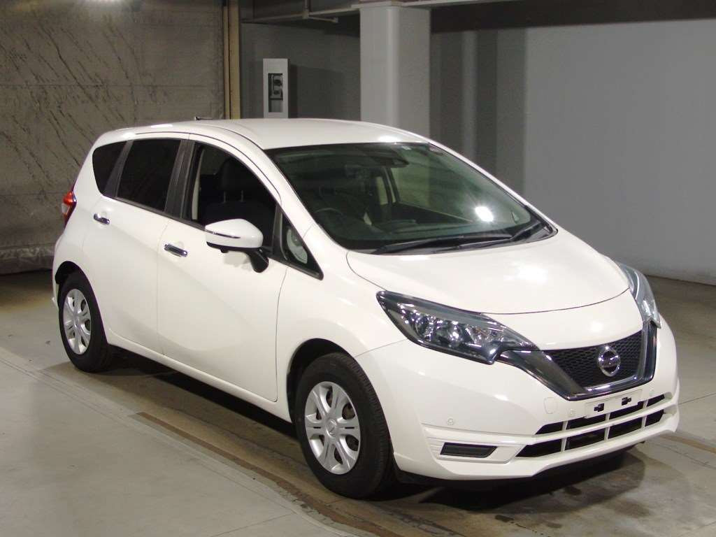 2019 Nissan Note E12[2]