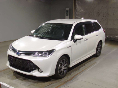 2015 Toyota Corolla Fielder