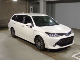 2015 Toyota Corolla Fielder