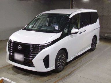 2024 Nissan Serena