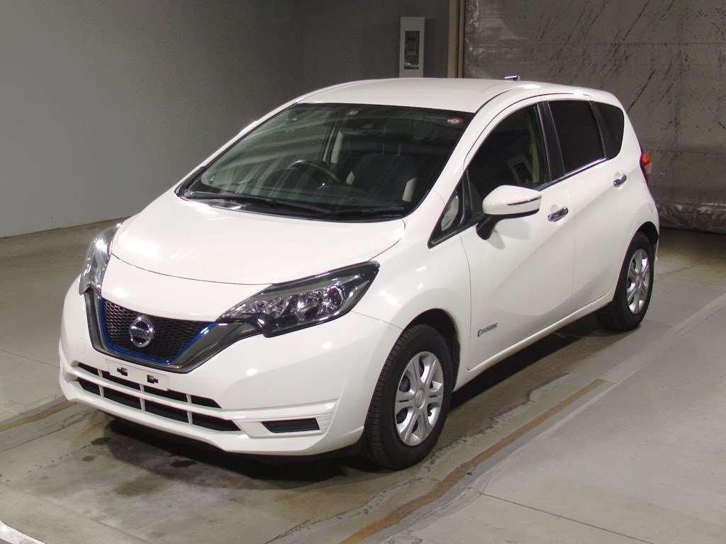 2017 Nissan Note HE12[0]